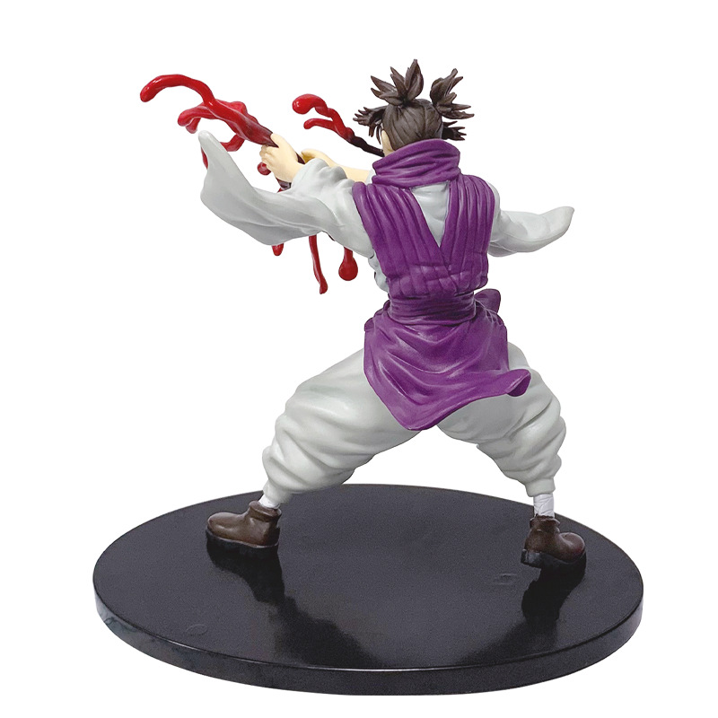 Anime Jujutsu Kaisen Figure 16 - огляд і ціна Model Kit Jujutsu Kaisen