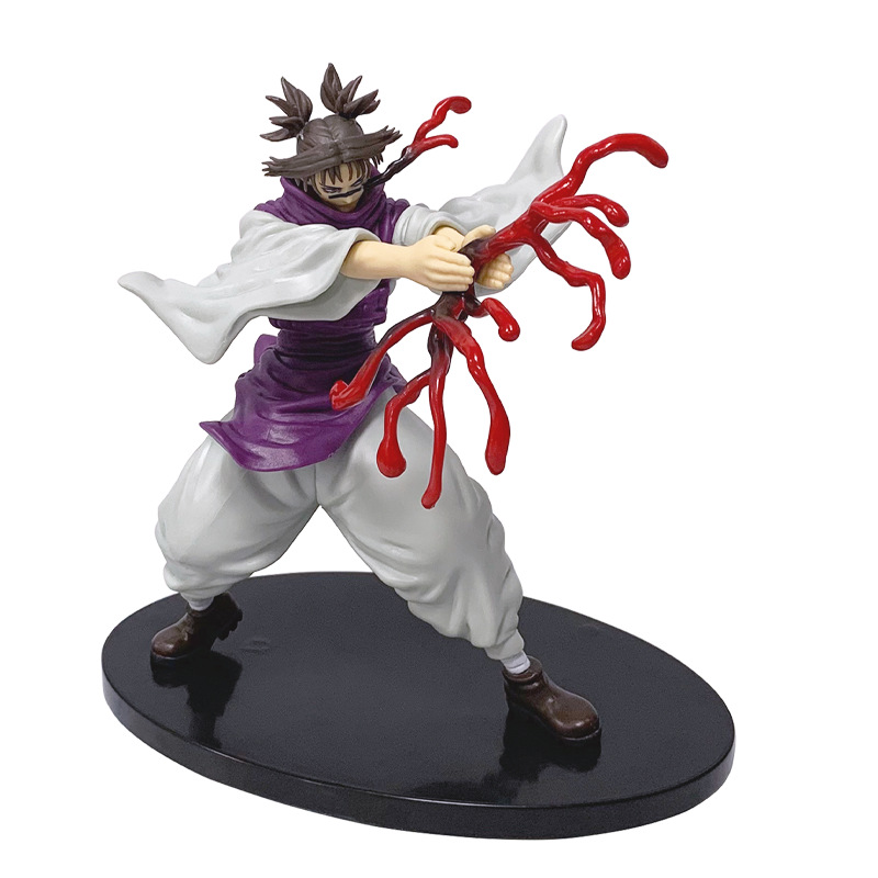 Anime Jujutsu Kaisen Figure 16 - огляд і ціна Model Kit Jujutsu Kaisen