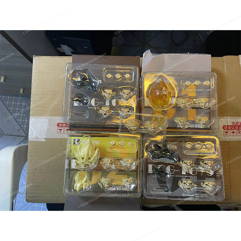In Stock DCG Toys Dragon Ball  - огляд і ціна Model Kit Vegito