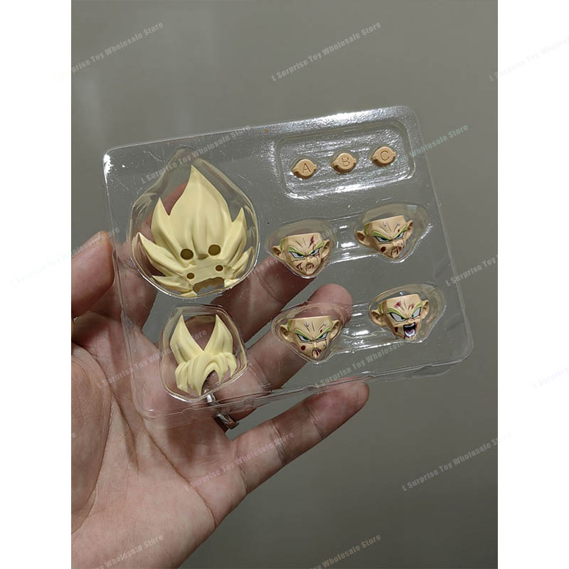 In Stock DCG Toys Dragon Ball  - огляд і ціна Model Kit Vegito