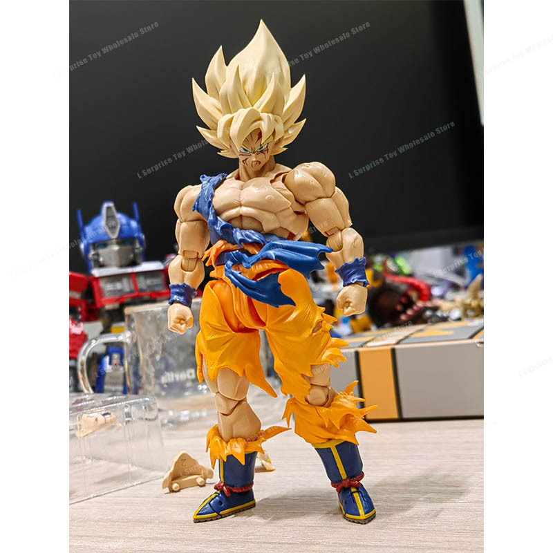 In Stock DCG Toys Dragon Ball  - огляд і ціна Model Kit Vegito