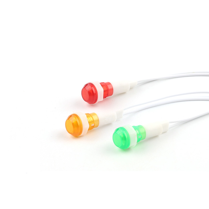 5Pcs Mounting Neon Indicator S - огляд і ціна Panel Line Marker