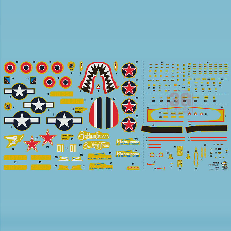 Arma Hobby Plastic Assembled A - огляд і ціна Model Kit Tamiya