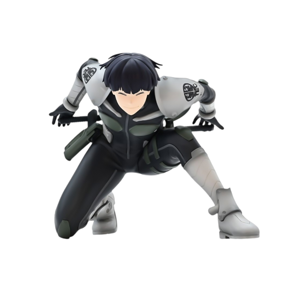 8/15cm Anime Figurine Kaiju No - огляд і ціна Model Kit Kaiju 8