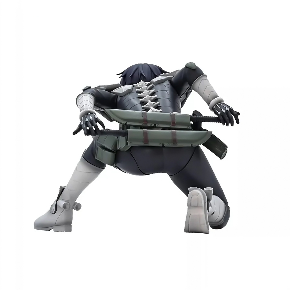 8/15cm Anime Figurine Kaiju No - огляд і ціна Model Kit Kaiju 8