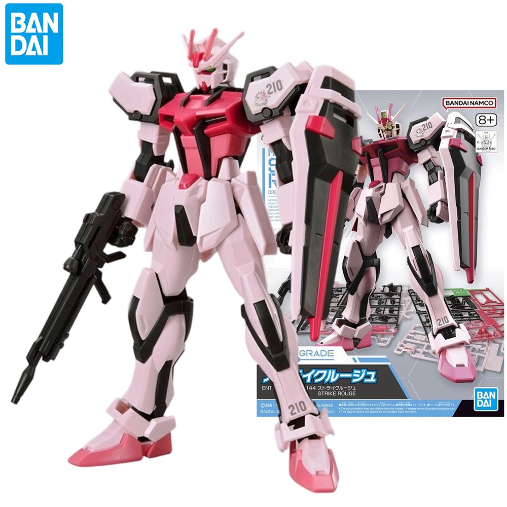 Bandai Original Gundam Model K - огляд і ціна Model Kit Entry Grade