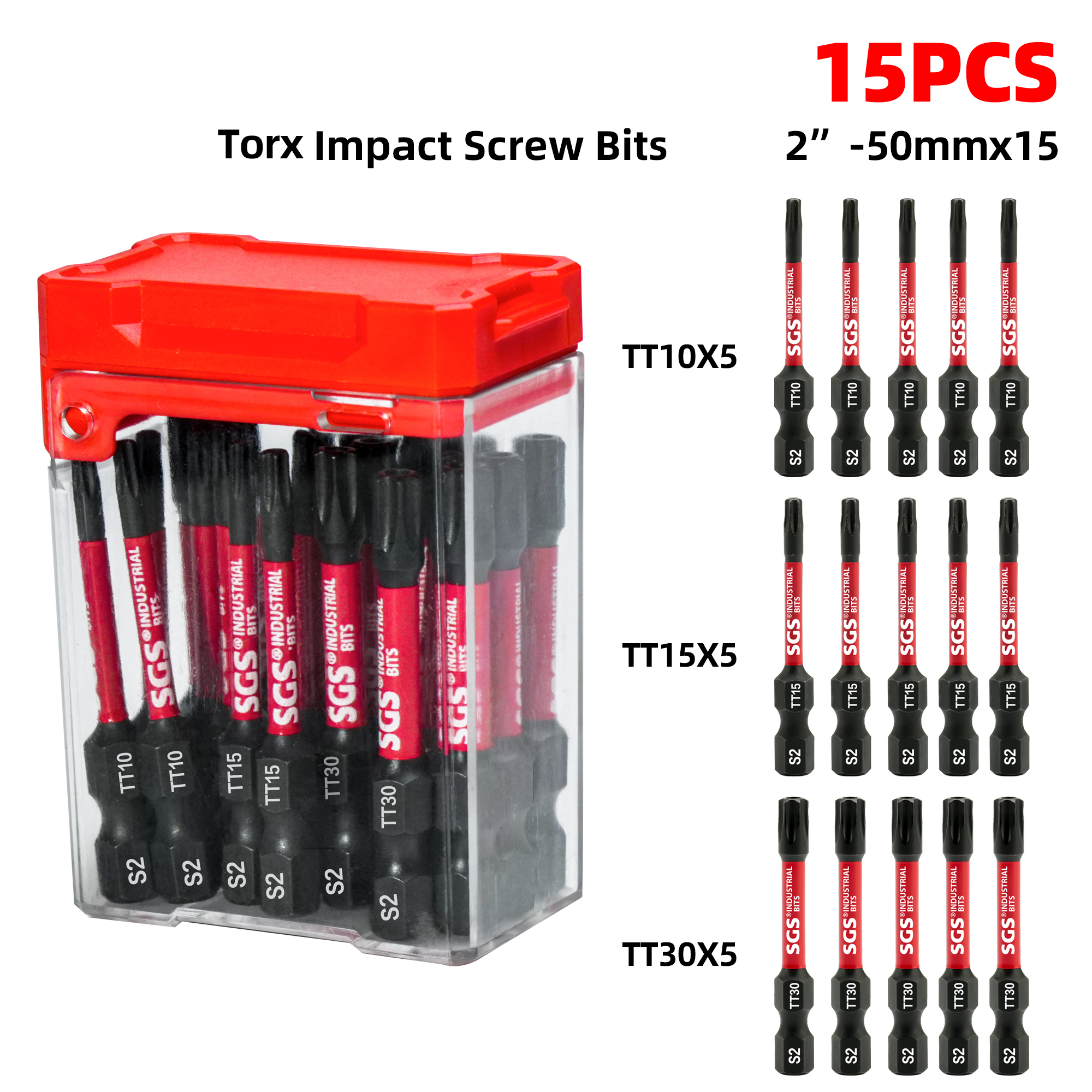 15-Piece Tt10/15/30 Safety Tor - огляд і ціна Model Kit Entry Grade