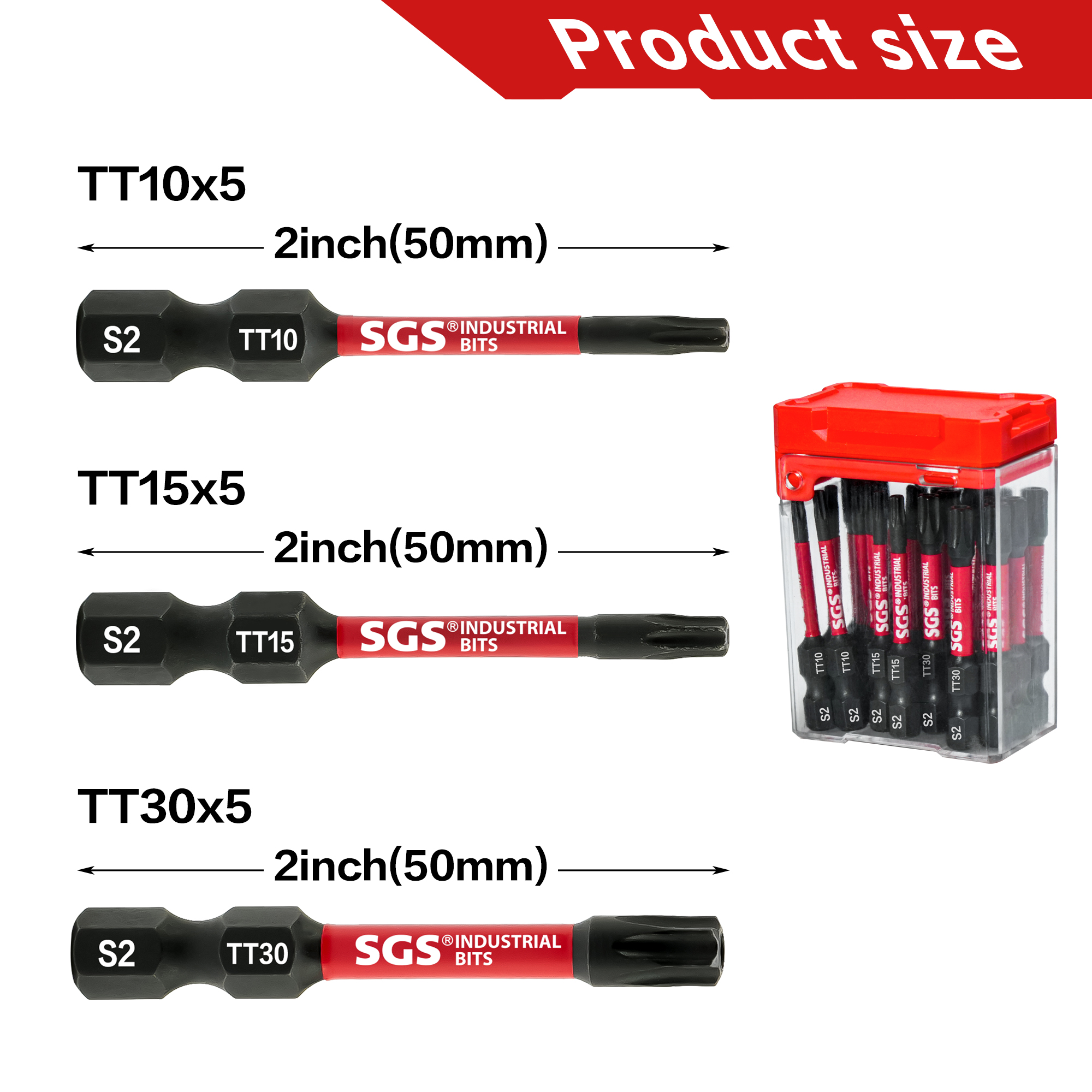 15-Piece Tt10/15/30 Safety Tor - огляд і ціна Model Kit Entry Grade