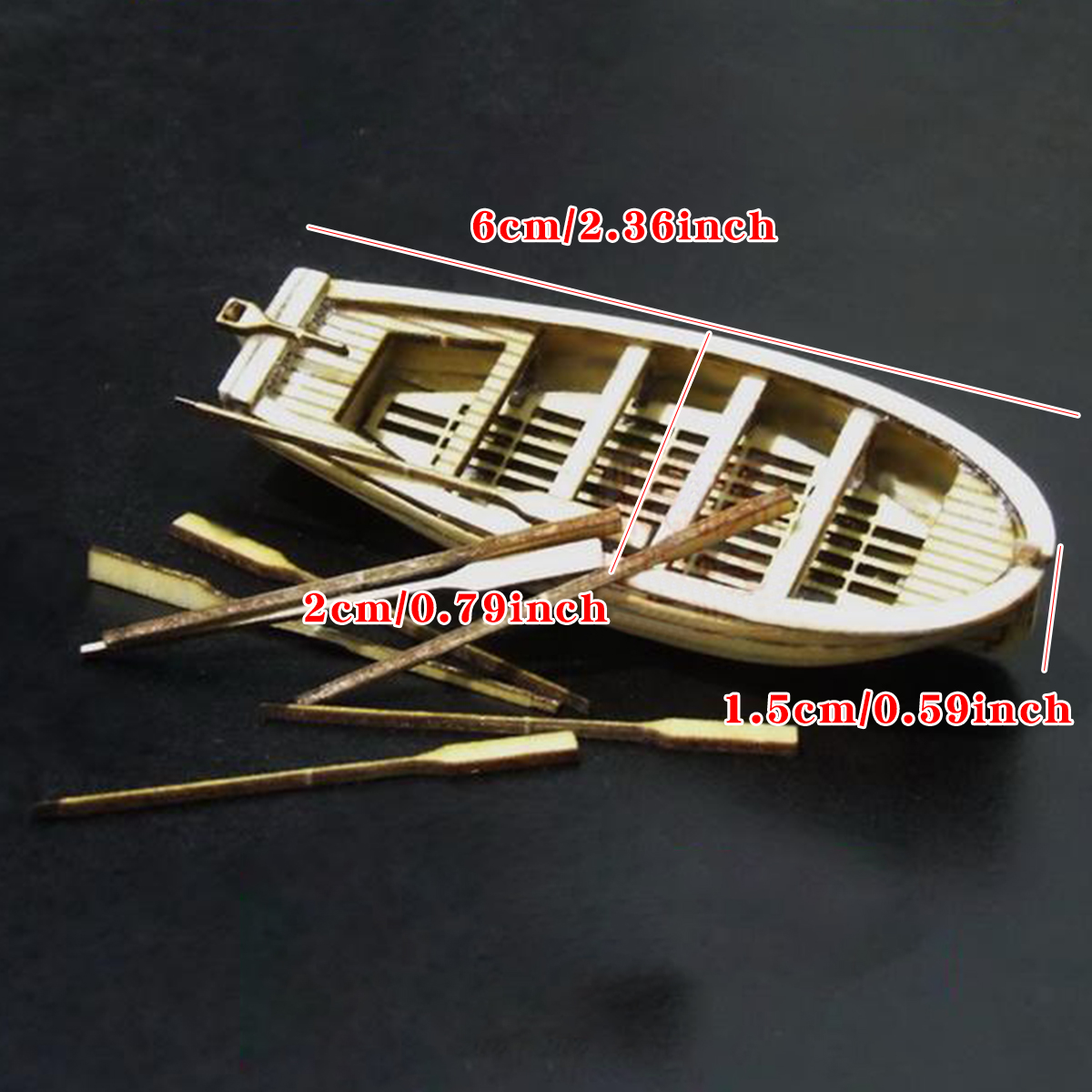 classical Sailboat sailing shi - огляд і ціна Model Kit U Boat