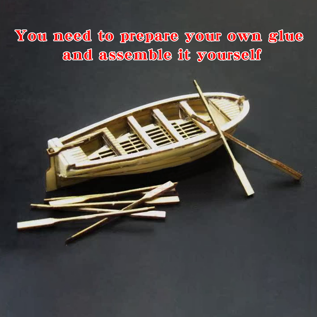 classical Sailboat sailing shi - огляд і ціна Model Kit U Boat
