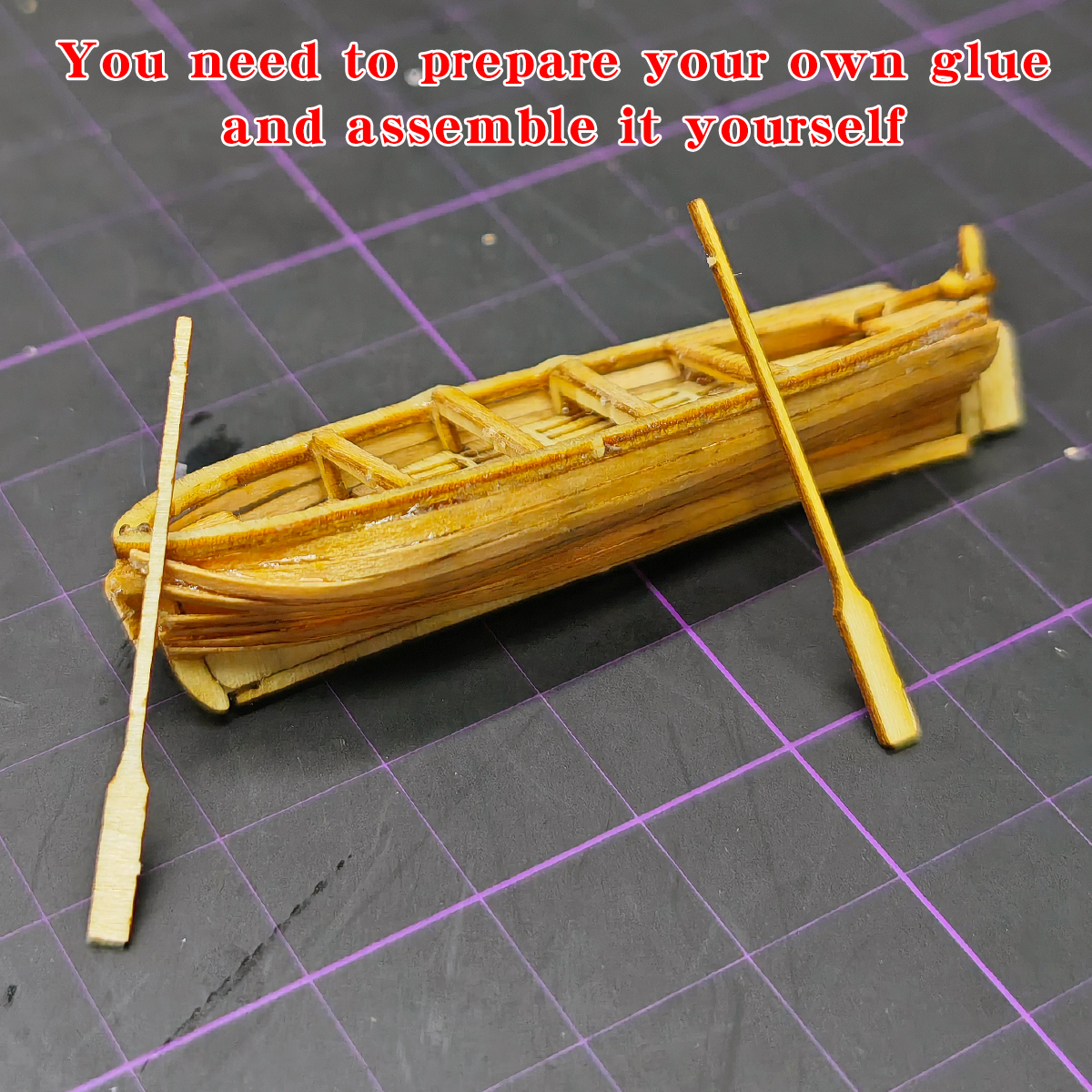 classical Sailboat sailing shi - огляд і ціна Model Kit U Boat