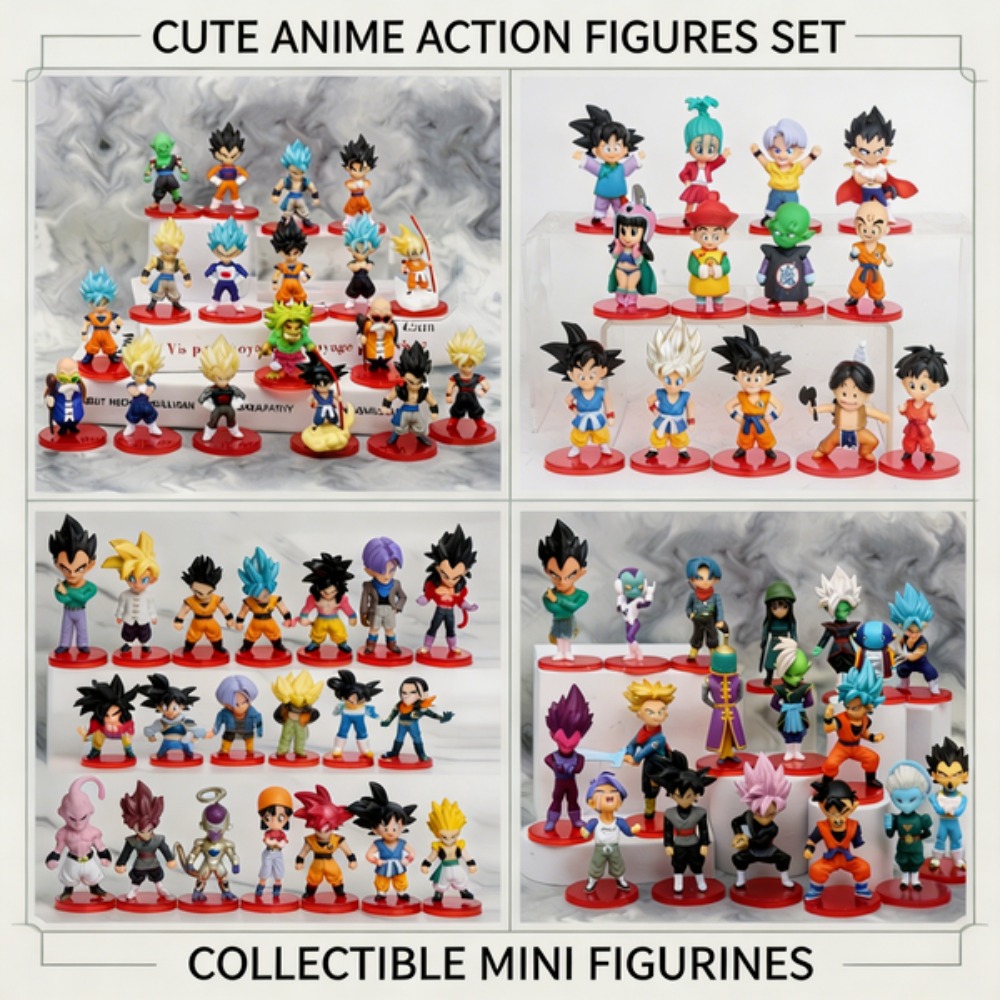 Gen 1 and Gen 2 Dragon Ball Su - огляд і ціна Model Kit Vegito