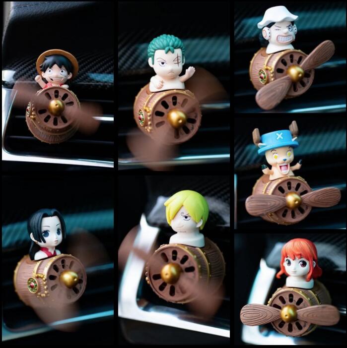One Piece  Car air conditioner - огляд і ціна Model Kit Chopper