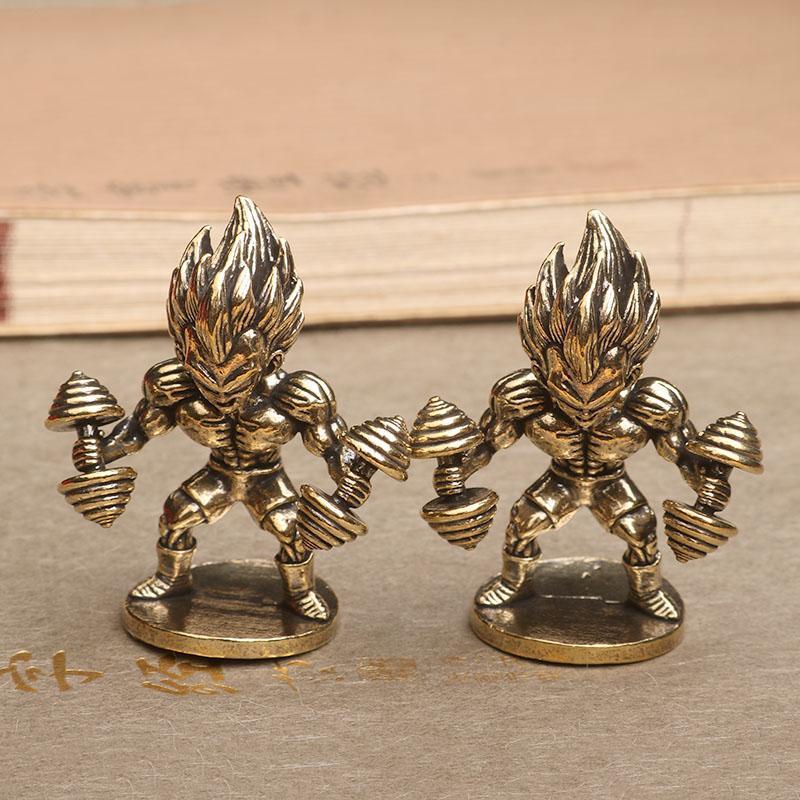 5cm Dragon Ball figure Super S - огляд і ціна Model Kit Vegito