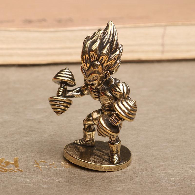 5cm Dragon Ball figure Super S - огляд і ціна Model Kit Vegito