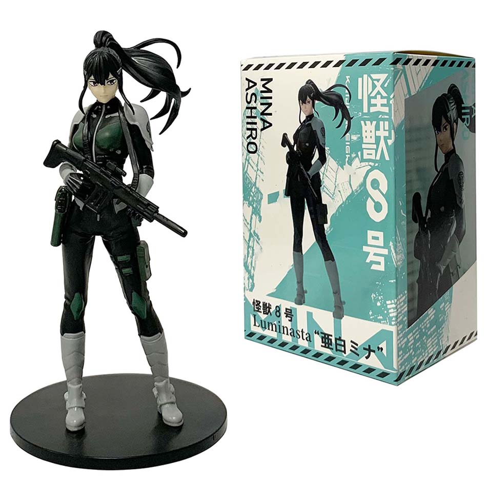 Hot sold 21cm Kaiju Number Eig - огляд і ціна Model Kit Kaiju 8