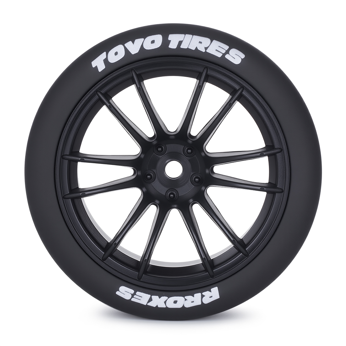 4Pcs Hard Drift Tires Wheel Ty - огляд і ціна Model Kit Tamiya