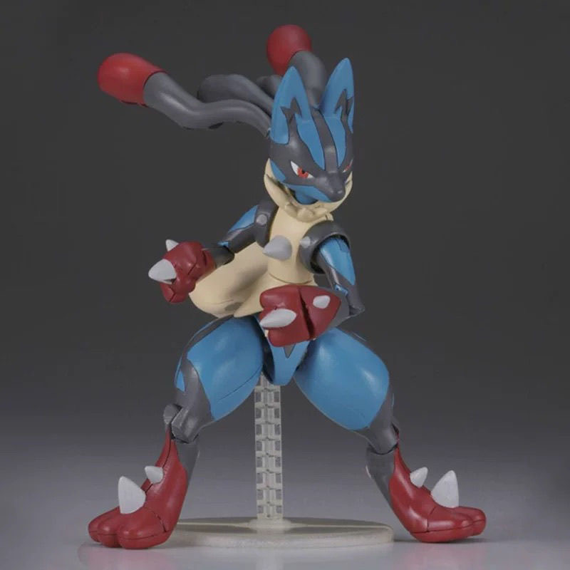 In Stock Bandai Original POKEM - огляд і ціна Model Kit Chopper