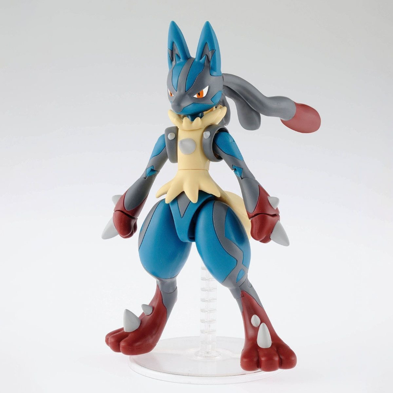 In Stock Bandai Original POKEM - огляд і ціна Model Kit Chopper