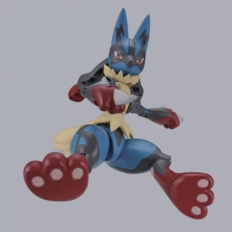 In Stock Bandai Original POKEM - огляд і ціна Model Kit Chopper