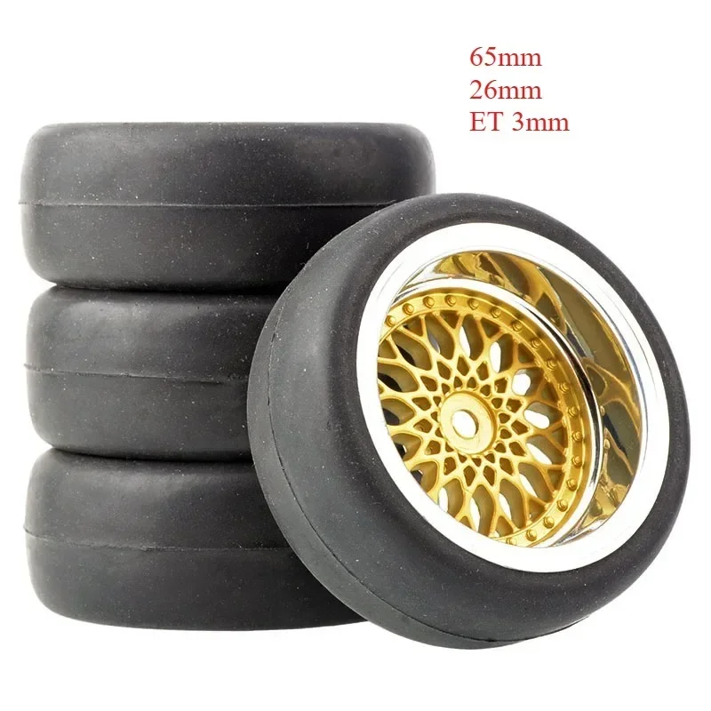 Hard Plastic RC Drift Tires fo - огляд і ціна Model Kit Tamiya