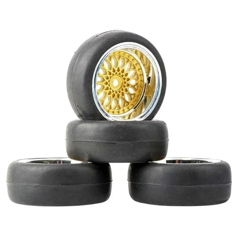 Hard Plastic RC Drift Tires fo - огляд і ціна Model Kit Tamiya