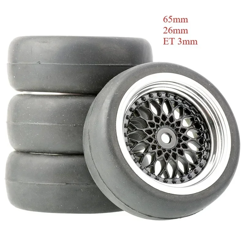 Hard Plastic RC Drift Tires fo - огляд і ціна Model Kit Tamiya