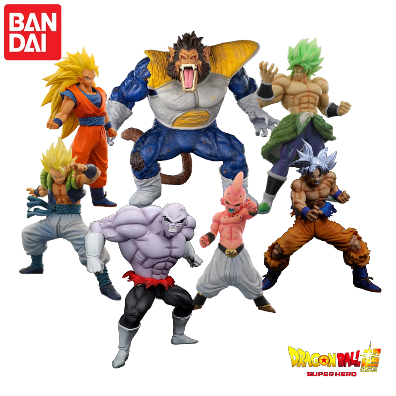 In Stock！BANDAI Ichiban Kuji D - огляд і ціна Model Kit Vegito