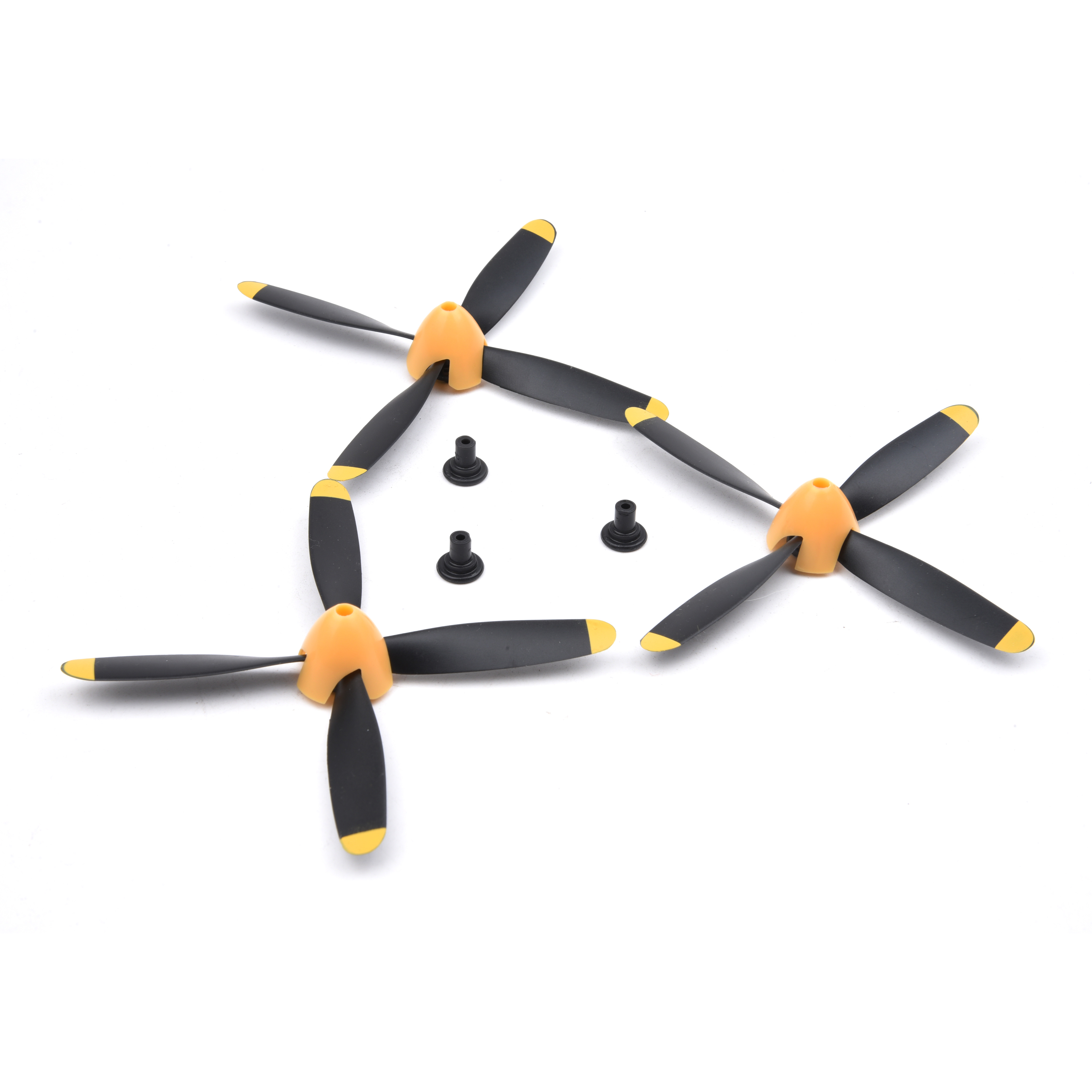 NEW RC 4 Blades Propeller For  - огляд і ціна Model Kit Spitfire