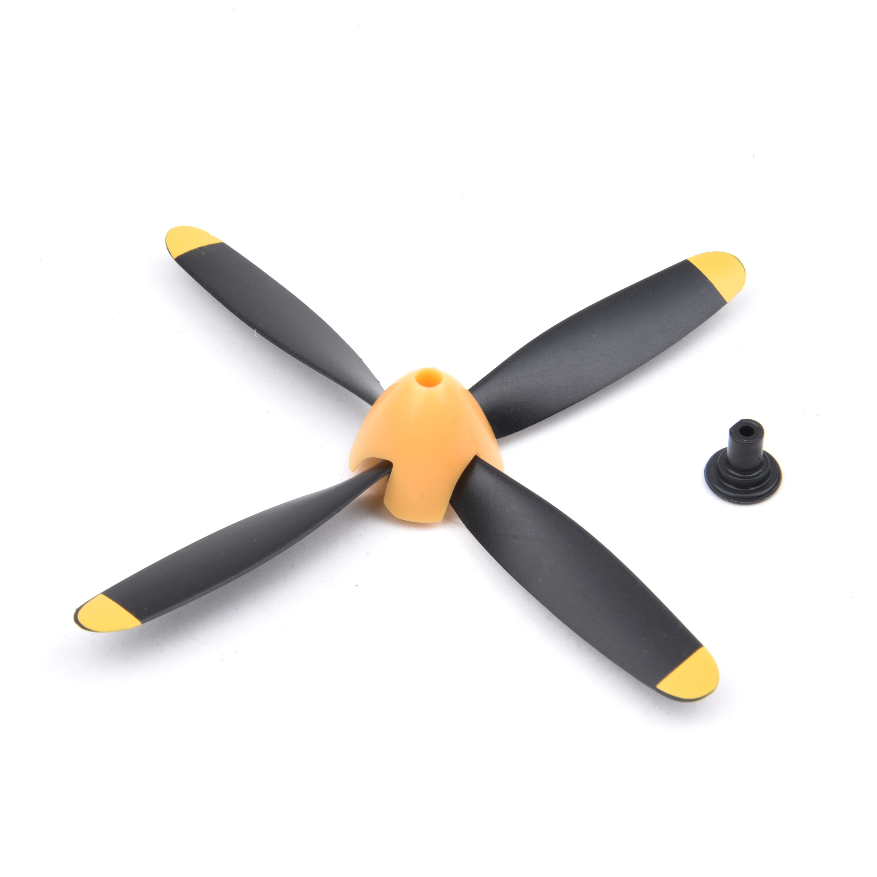 NEW RC 4 Blades Propeller For  - огляд і ціна Model Kit Spitfire