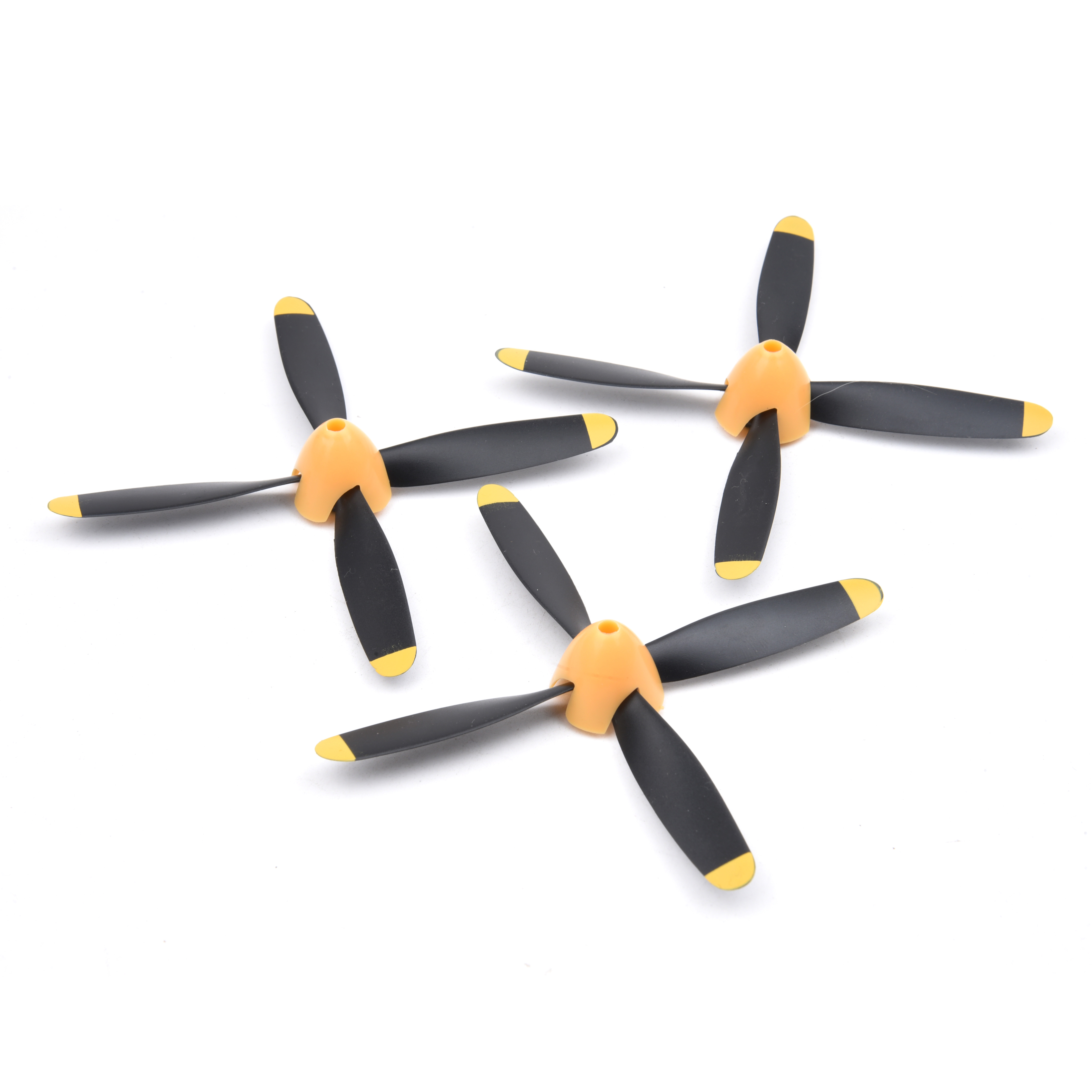 NEW RC 4 Blades Propeller For  - огляд і ціна Model Kit Spitfire