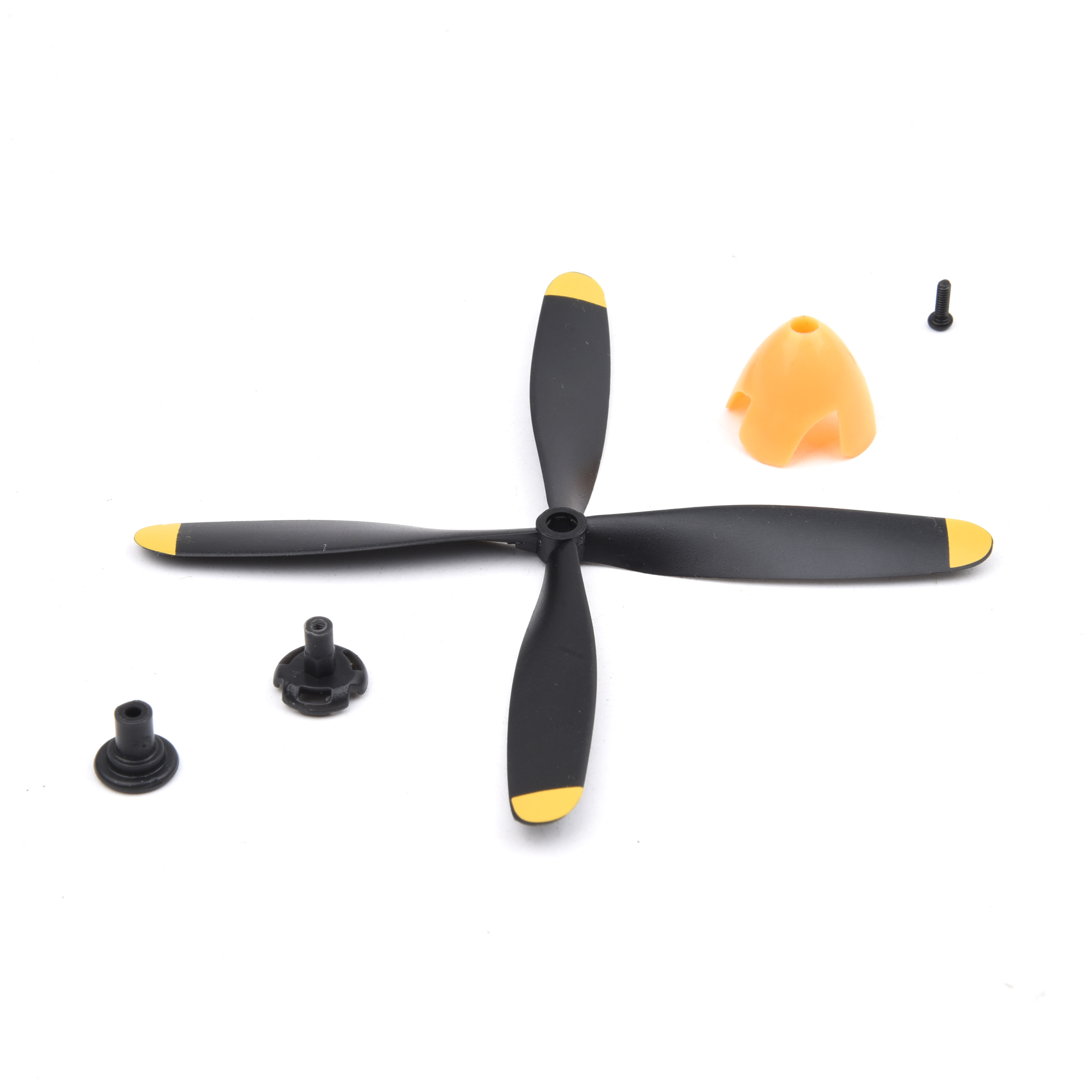 NEW RC 4 Blades Propeller For  - огляд і ціна Model Kit Spitfire