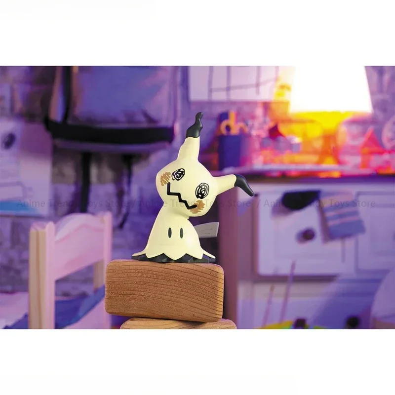 In Stock Original Bandai Pokem - огляд і ціна Model Kit Quick Mimikyu