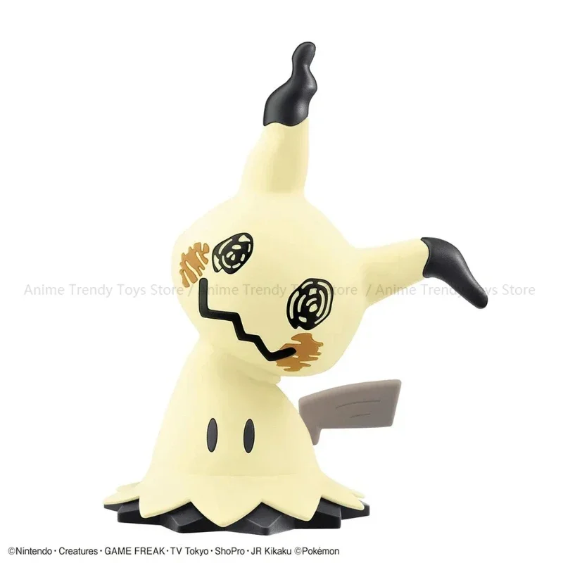 In Stock Original Bandai Pokem - огляд і ціна Model Kit Quick Mimikyu
