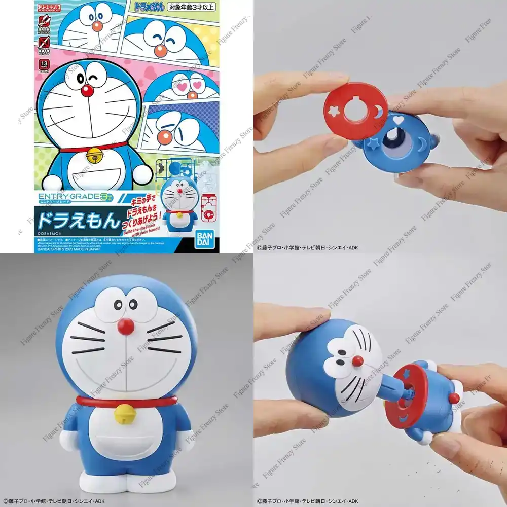 Special Offer Bandai Original  - огляд і ціна Model Kit Entry Grade