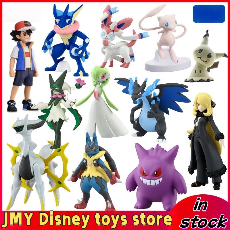 Original Bandai Pokemon Model  - огляд і ціна Model Kit Quick Eevee