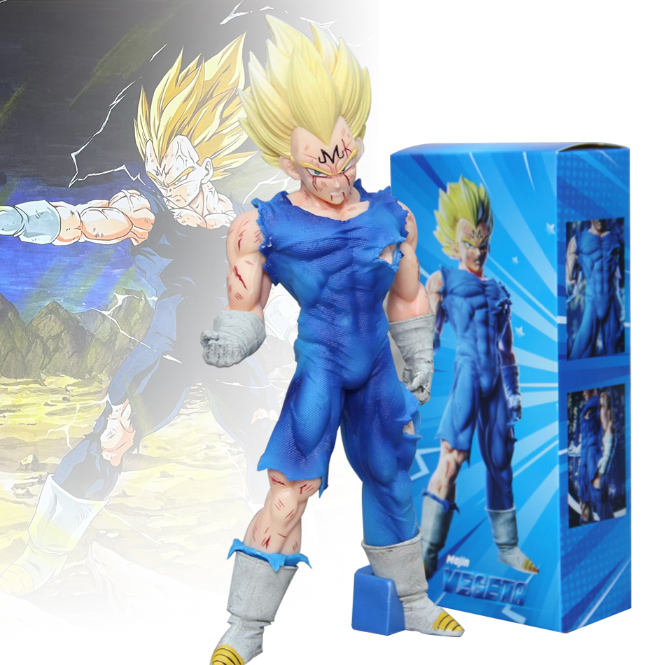 IN Stock Dragon Ball Figures V - огляд і ціна Model Kit Vegito
