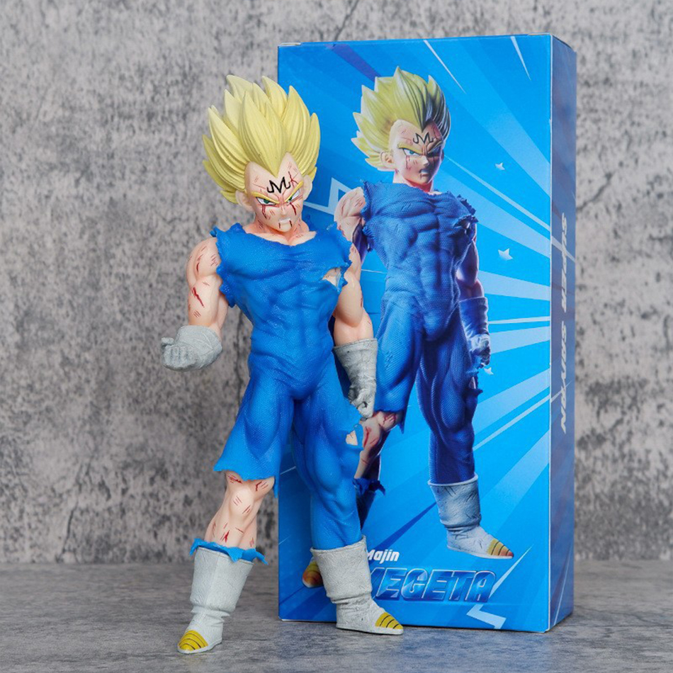 IN Stock Dragon Ball Figures V - огляд і ціна Model Kit Vegito