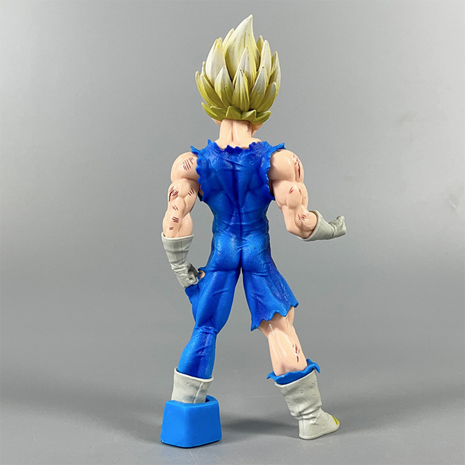 IN Stock Dragon Ball Figures V - огляд і ціна Model Kit Vegito
