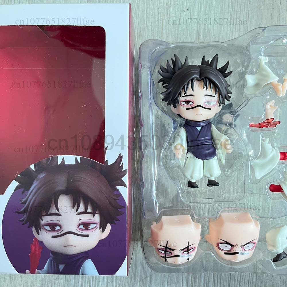 Jujutsu Kaisen CHOSO 2290 Acti - огляд і ціна Model Kit Jujutsu Kaisen
