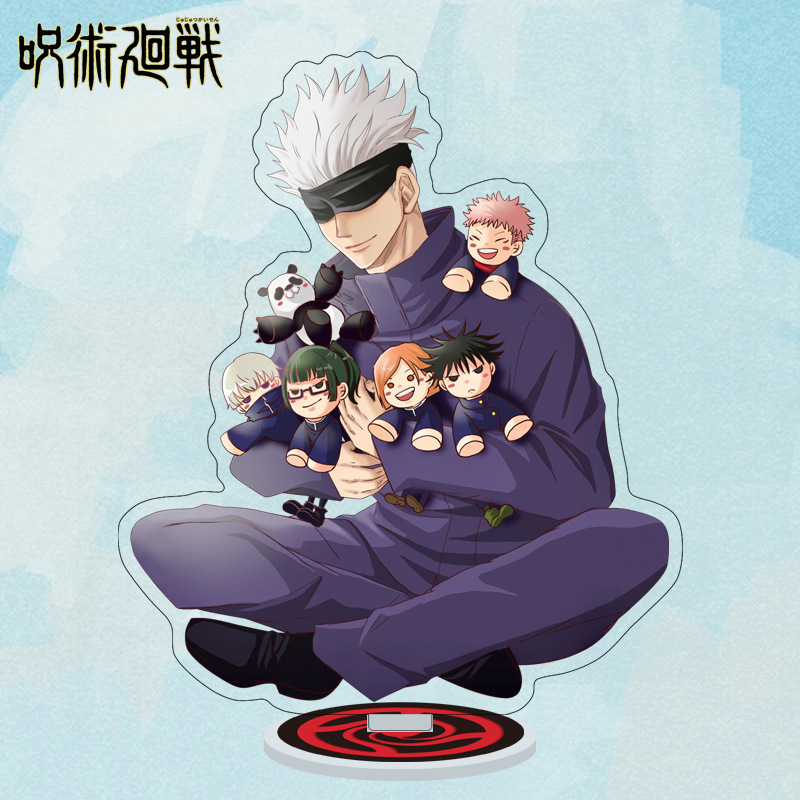 Anime Jujutsu Kaisen Acrylic S - огляд і ціна Model Kit Jujutsu Kaisen