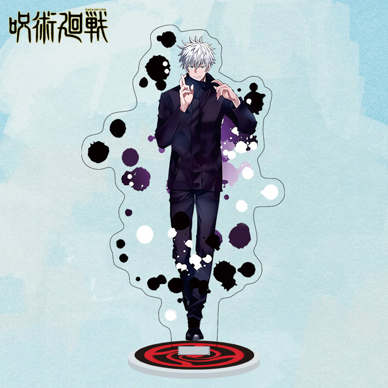 Anime Jujutsu Kaisen Acrylic S - огляд і ціна Model Kit Jujutsu Kaisen