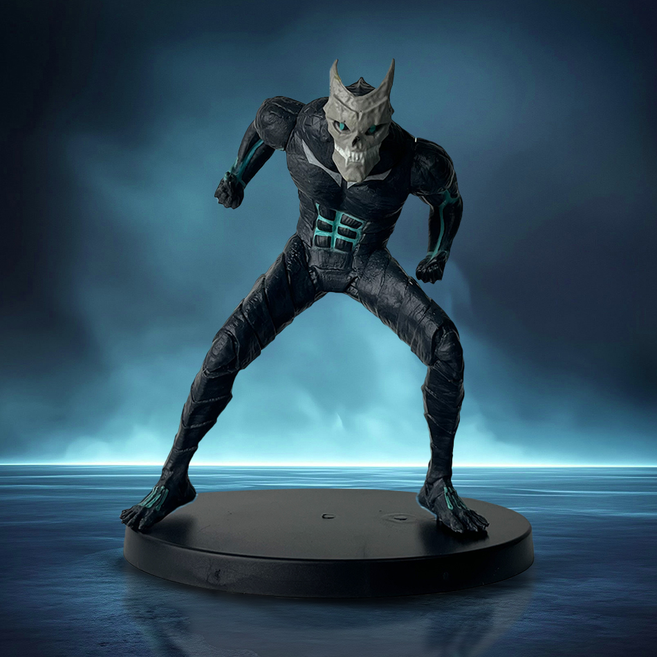 RED New Monster 8 Figure 21cm  - огляд і ціна Model Kit Kaiju 8