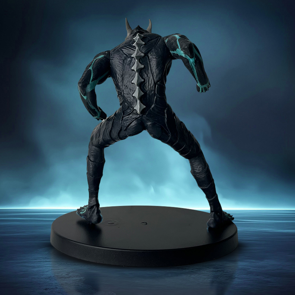 RED New Monster 8 Figure 21cm  - огляд і ціна Model Kit Kaiju 8