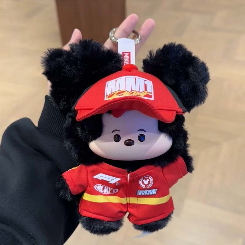 Original Disney X Formula 1 Mi - огляд і ціна Model Kit F1
