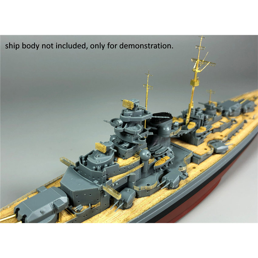 Detail Up Set for 1/700 Scale  - огляд і ціна Model Kit U Boat