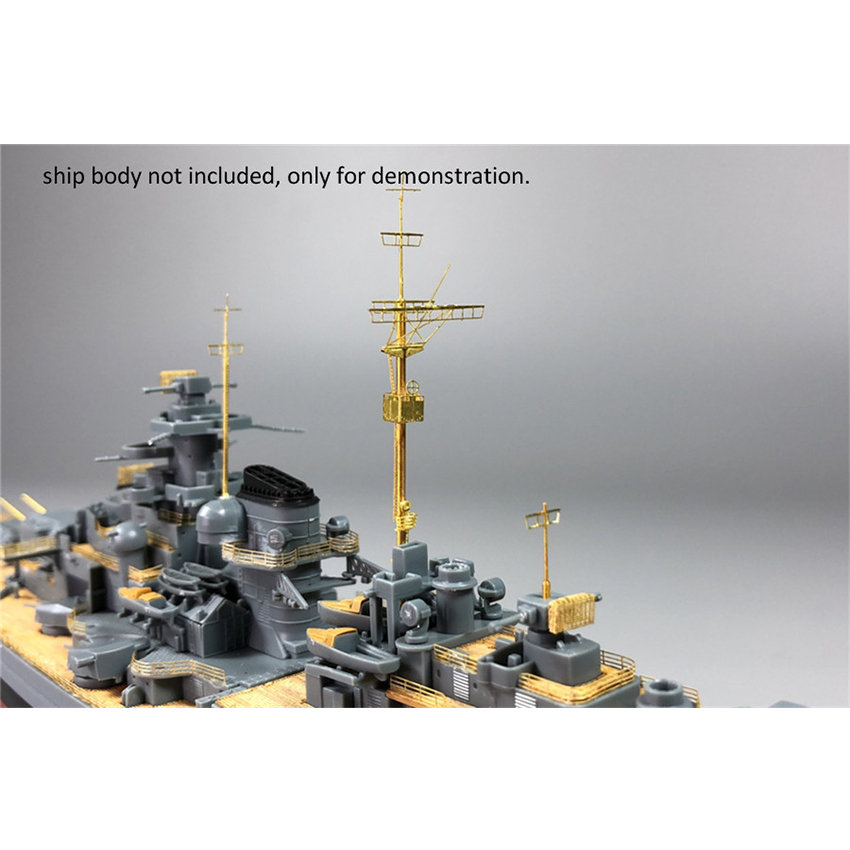 Detail Up Set for 1/700 Scale  - огляд і ціна Model Kit U Boat