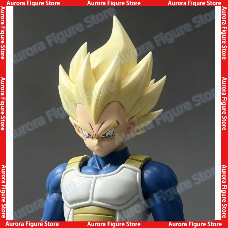 PT Custom PTvvv Dragon Ball Ve - огляд і ціна Model Kit Vegito