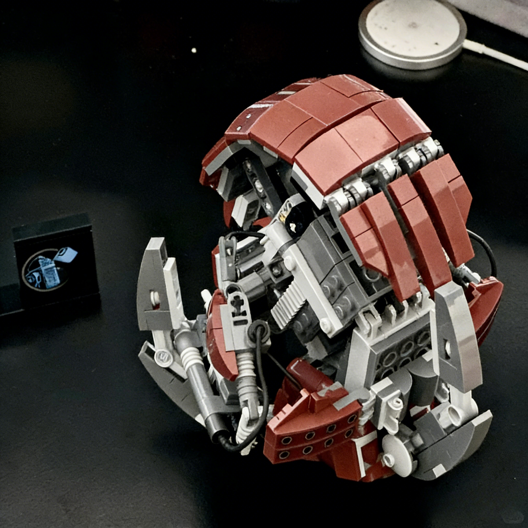 Robot Model  75381 Building Bl - огляд і ціна Model Kit Lego