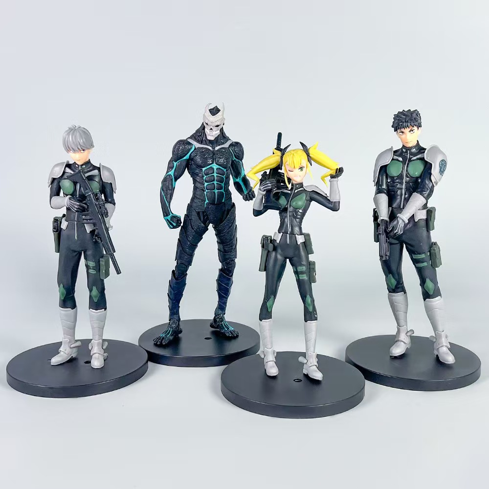 Kaiju No.8 Hot Anime Figure Mo - огляд і ціна Model Kit Kaiju 8